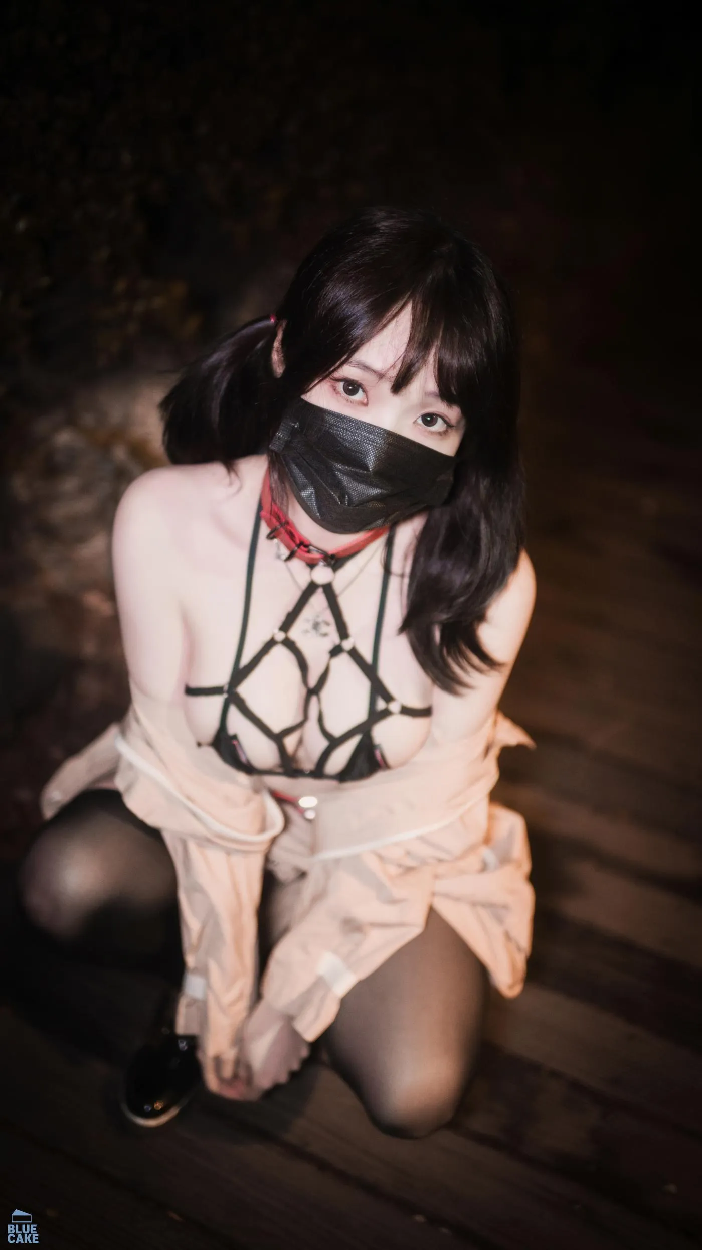 Bambi밤비 – NO.87 [BLUECAKE] Kagerou Daze [46P]插图1